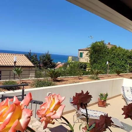 Apartament Lucia's Garden Cefalù