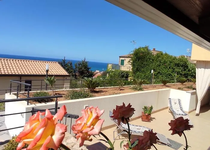 Apartament Lucia's Garden Cefalù