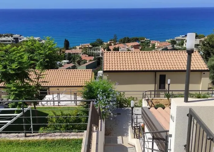 Apartament Lucia's Garden *