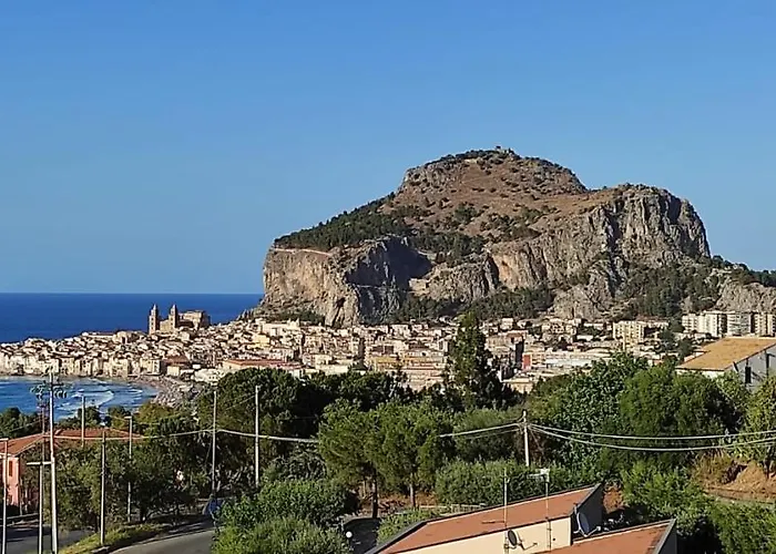 Lucia's Garden Apartament